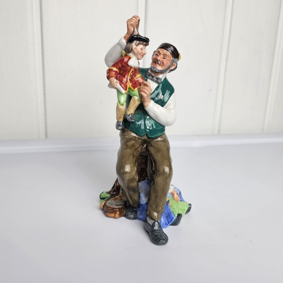 Royal Doulton Other - Puppetmaker HN2253 – Royal Doulton Figurine